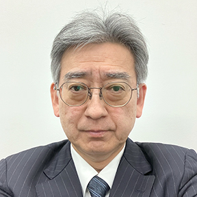 山岸 勲氏