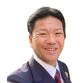 阿部 眞久氏